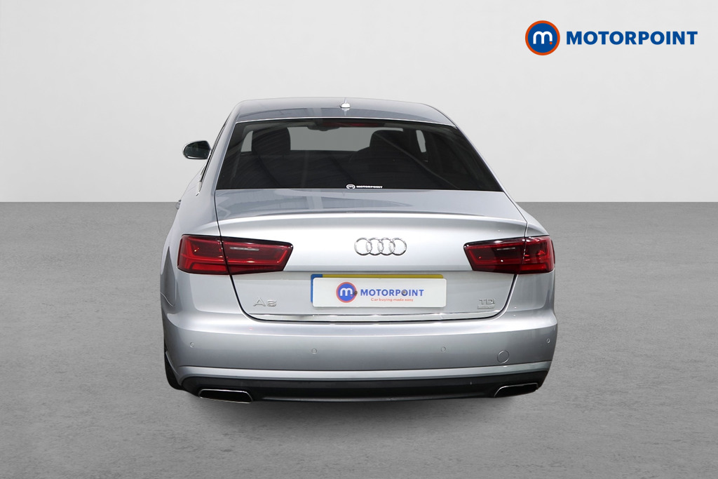 Audi A6 SE Automatic Diesel Saloon - Stock Number (1586527) - Rear bumper