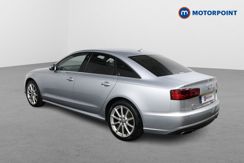 Audi A6 SE Automatic Diesel Saloon - Stock Number (1586527) - Passenger side rear corner