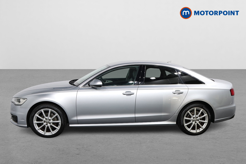 Audi A6 SE Automatic Diesel Saloon - Stock Number (1586527) - Passenger side