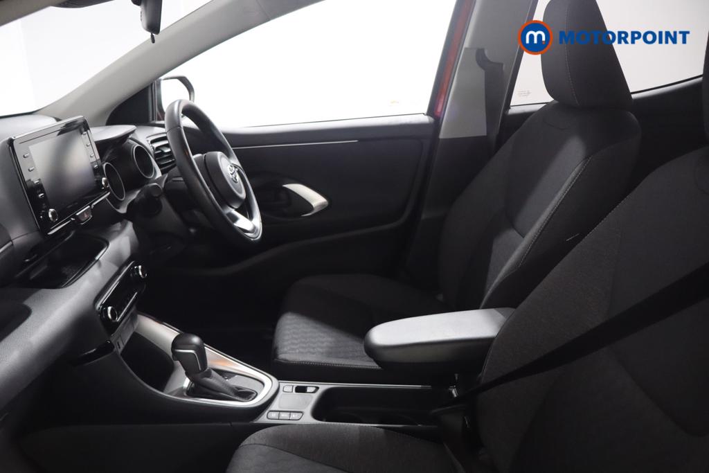 Toyota Yaris Design Automatic Petrol-Electric Hybrid Hatchback - Stock Number (1586530) - 14th supplementary image