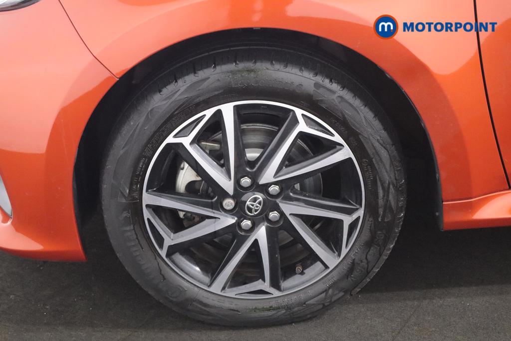 Toyota Yaris Design Automatic Petrol-Electric Hybrid Hatchback - Stock Number (1586530) - 20th supplementary image