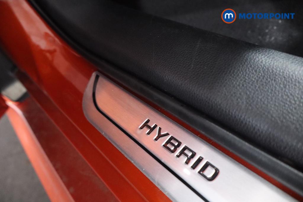 Toyota Yaris Design Automatic Petrol-Electric Hybrid Hatchback - Stock Number (1586530) - 22nd supplementary image