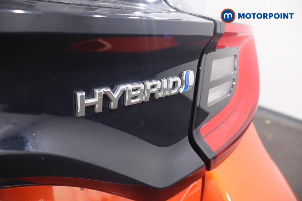 Toyota Yaris Design Automatic Petrol-Electric Hybrid Hatchback - Stock Number (1586530) - 23rd supplementary image