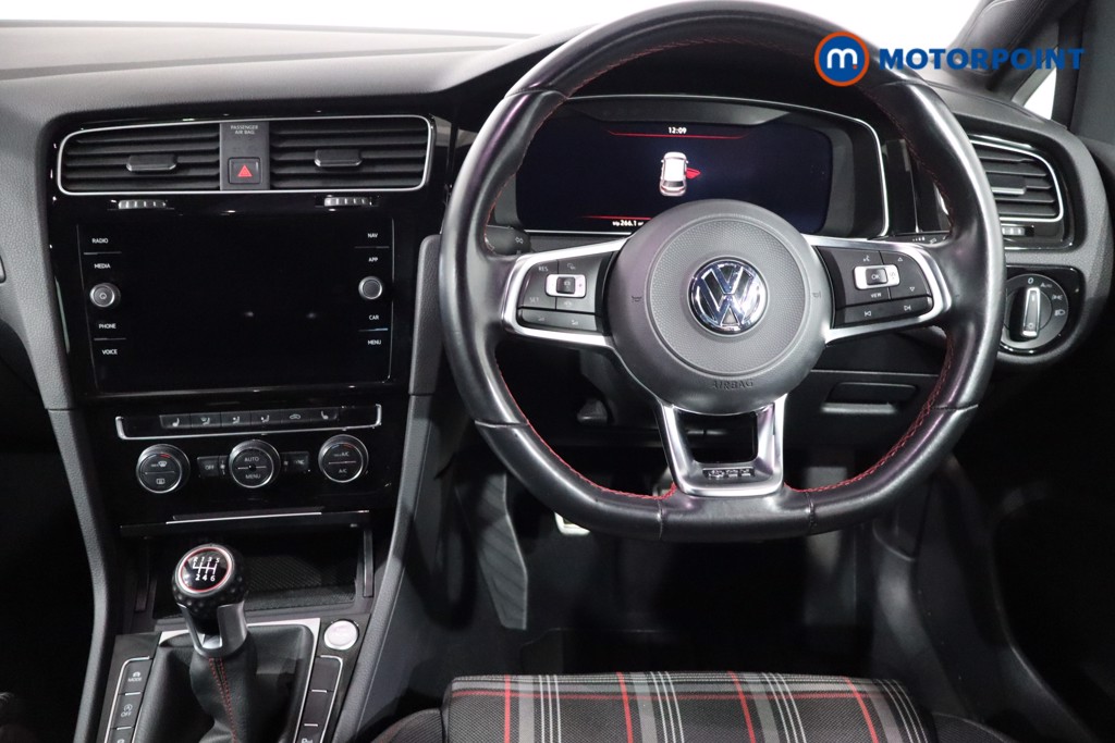 Volkswagen Golf Gti Performance Manual Petrol Hatchback - Stock Number (1586540) - 3rd supplementary image