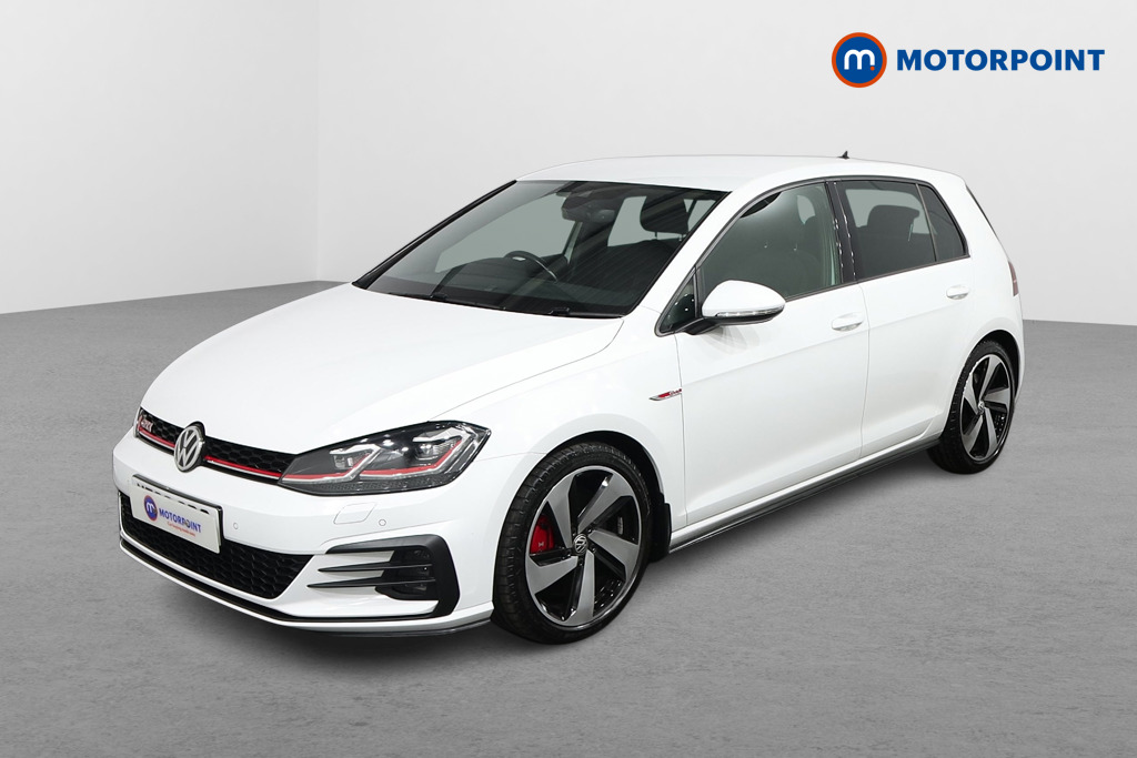 Volkswagen Golf Gti Performance Manual Petrol Hatchback - Stock Number (1586540) - Passenger side front corner
