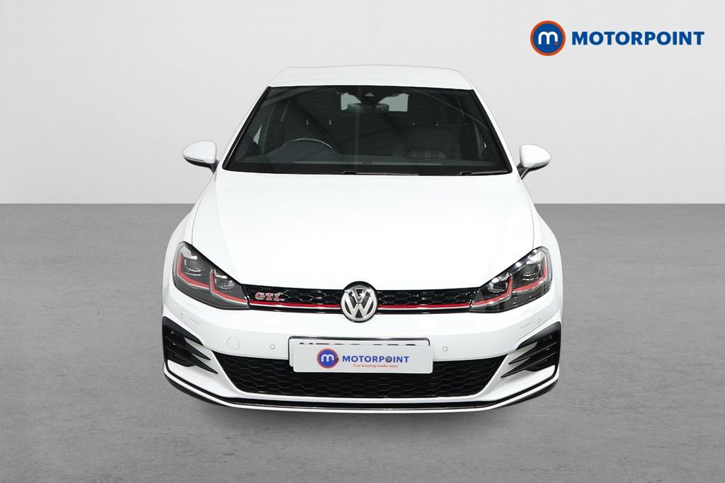 Volkswagen Golf Gti Performance Manual Petrol Hatchback - Stock Number (1586540) - Front bumper