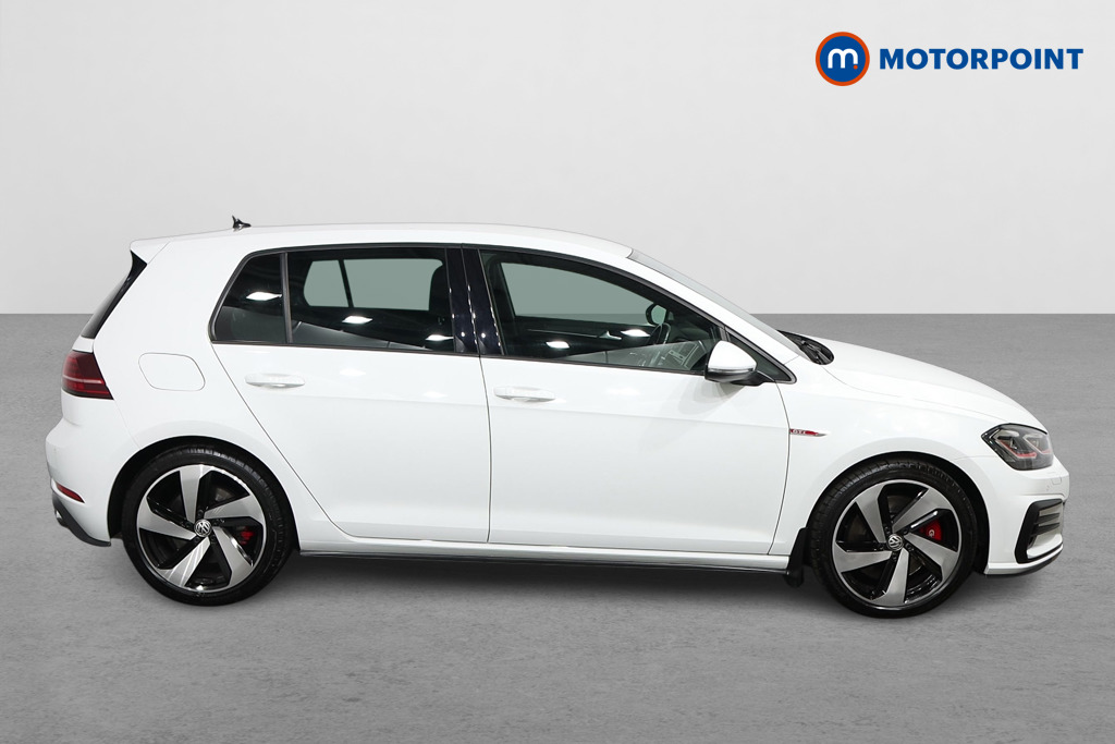 Volkswagen Golf Gti Performance Manual Petrol Hatchback - Stock Number (1586540) - Drivers side