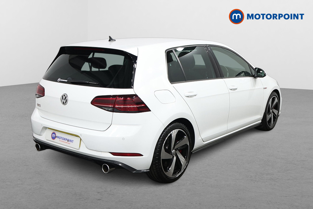 Volkswagen Golf Gti Performance Manual Petrol Hatchback - Stock Number (1586540) - Drivers side rear corner
