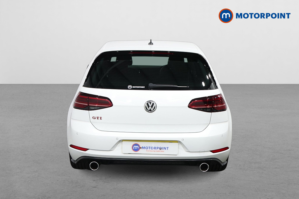 Volkswagen Golf Gti Performance Manual Petrol Hatchback - Stock Number (1586540) - Rear bumper
