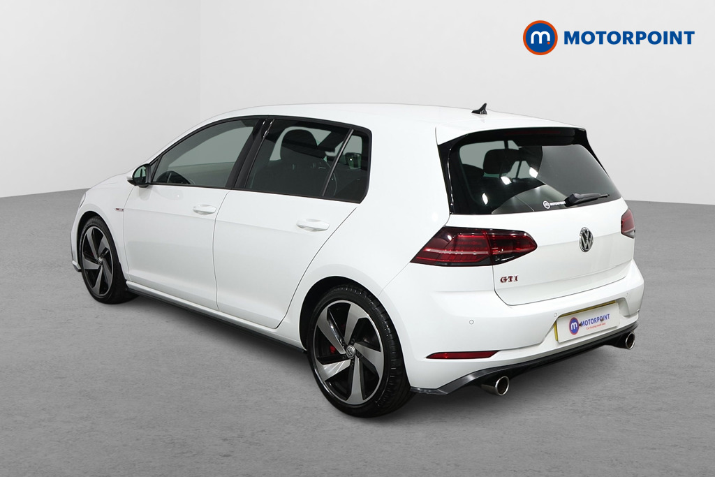 Volkswagen Golf Gti Performance Manual Petrol Hatchback - Stock Number (1586540) - Passenger side rear corner