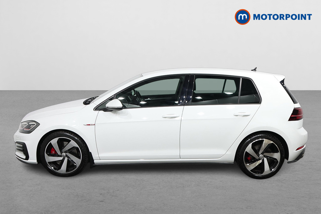 Volkswagen Golf Gti Performance Manual Petrol Hatchback - Stock Number (1586540) - Passenger side