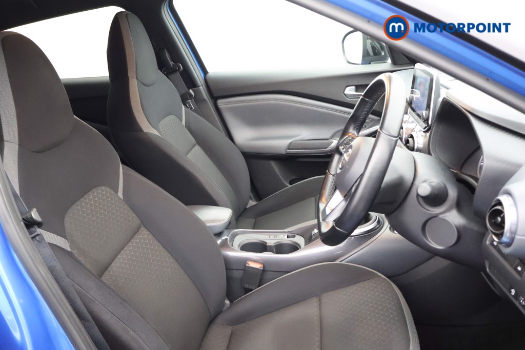 Nissan Juke N-Connecta Manual Petrol SUV - Stock Number (1586598) - 16th supplementary image