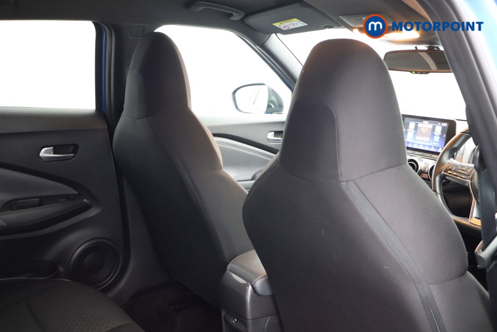 Nissan Juke N-Connecta Manual Petrol SUV - Stock Number (1586598) - 18th supplementary image