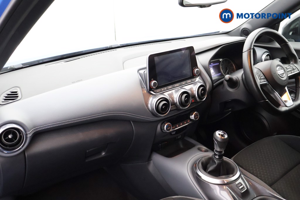 Nissan Juke N-Connecta Manual Petrol SUV - Stock Number (1586598) - 19th supplementary image