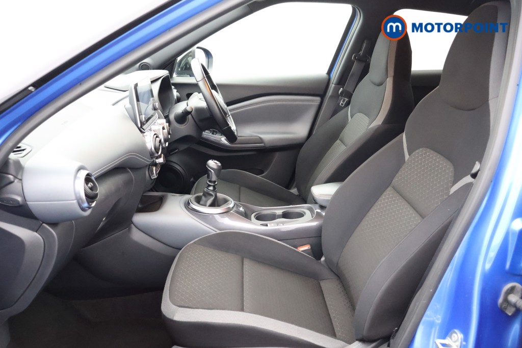 Nissan Juke N-Connecta Manual Petrol SUV - Stock Number (1586598) - 20th supplementary image