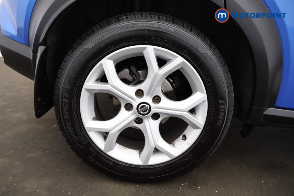 Nissan Juke N-Connecta Manual Petrol SUV - Stock Number (1586598) - 25th supplementary image