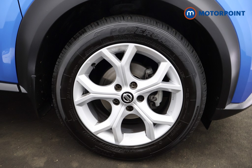 Nissan Juke N-Connecta Manual Petrol SUV - Stock Number (1586598) - 26th supplementary image