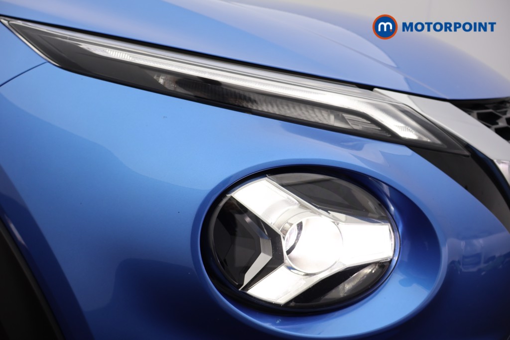 Nissan Juke N-Connecta Manual Petrol SUV - Stock Number (1586598) - 27th supplementary image