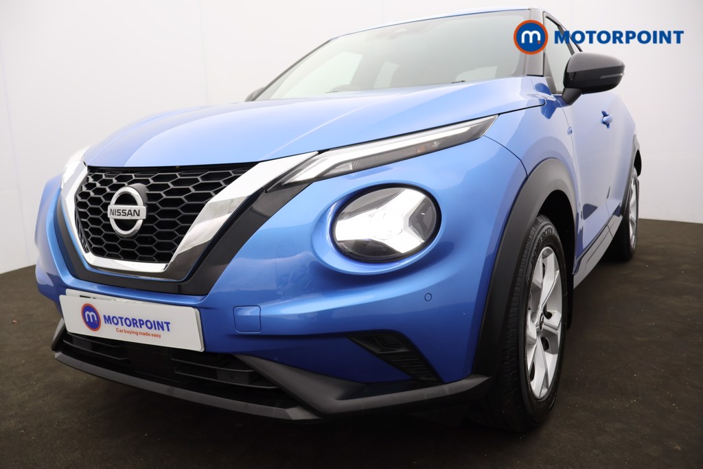 Nissan Juke N-Connecta Manual Petrol SUV - Stock Number (1586598) - 28th supplementary image