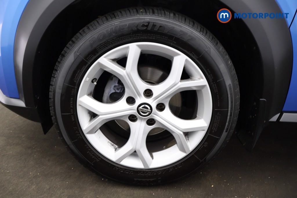 Nissan Juke N-Connecta Manual Petrol SUV - Stock Number (1586598) - 29th supplementary image