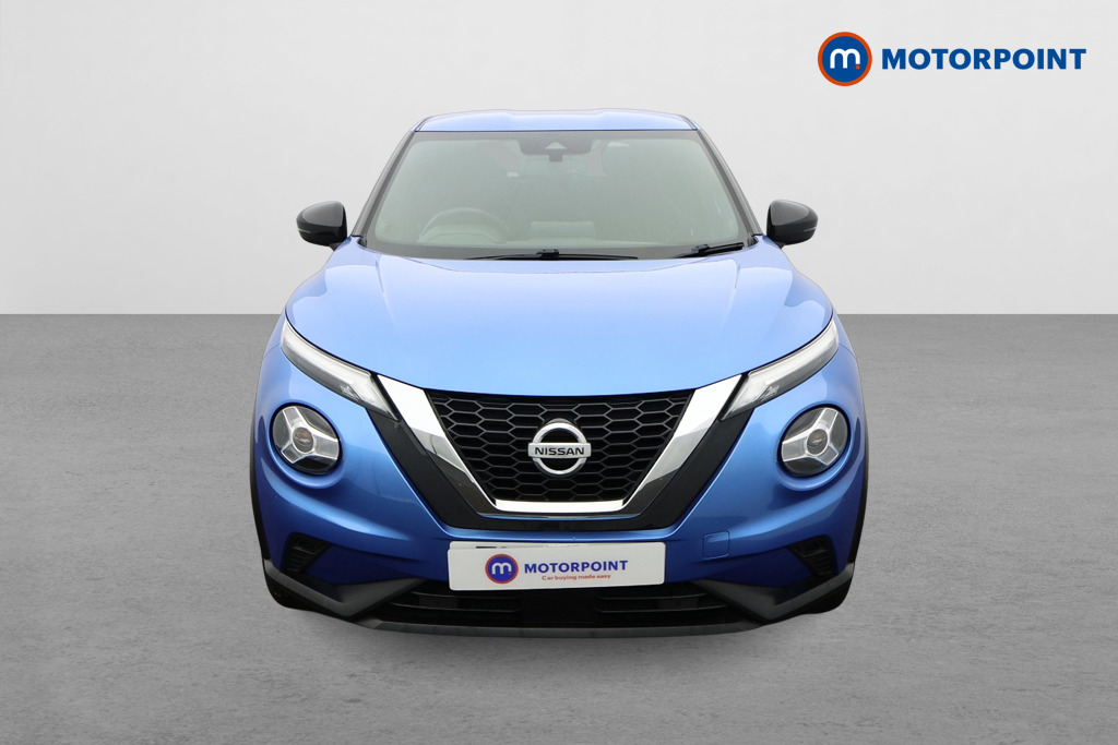 Nissan Juke N-Connecta Manual Petrol SUV - Stock Number (1586598) - Front bumper