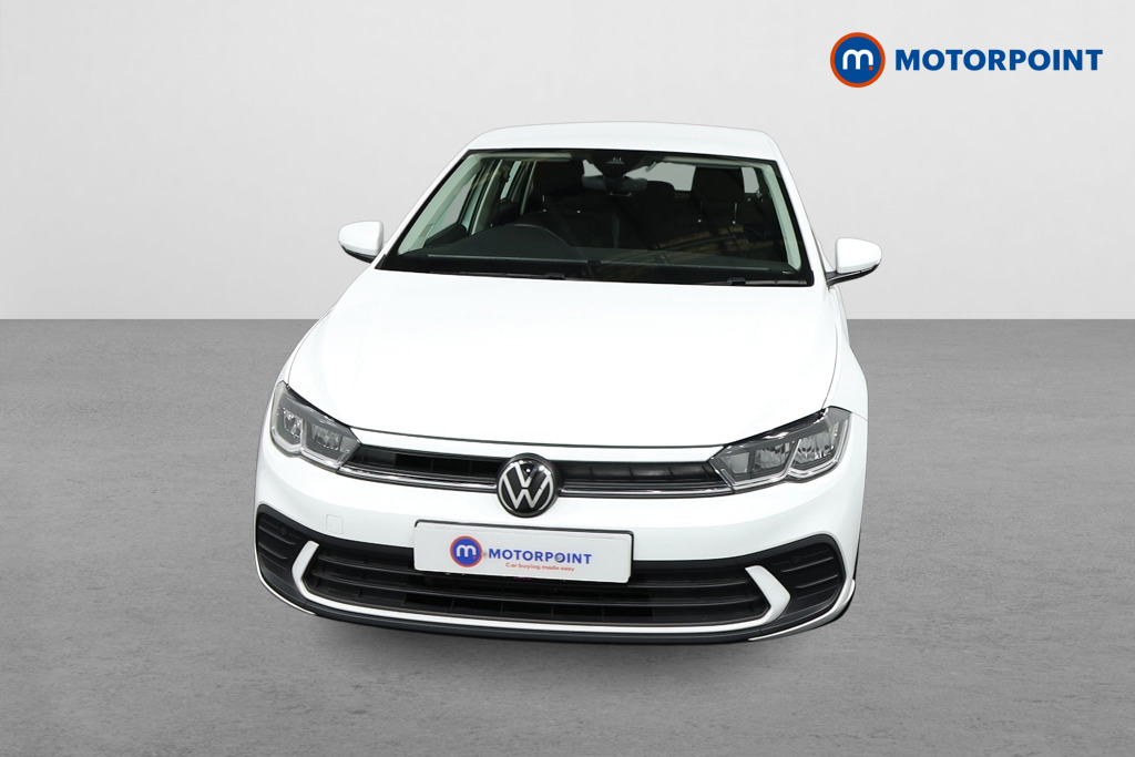 Volkswagen Polo Life Manual Petrol Hatchback - Stock Number (1586711) - Front bumper
