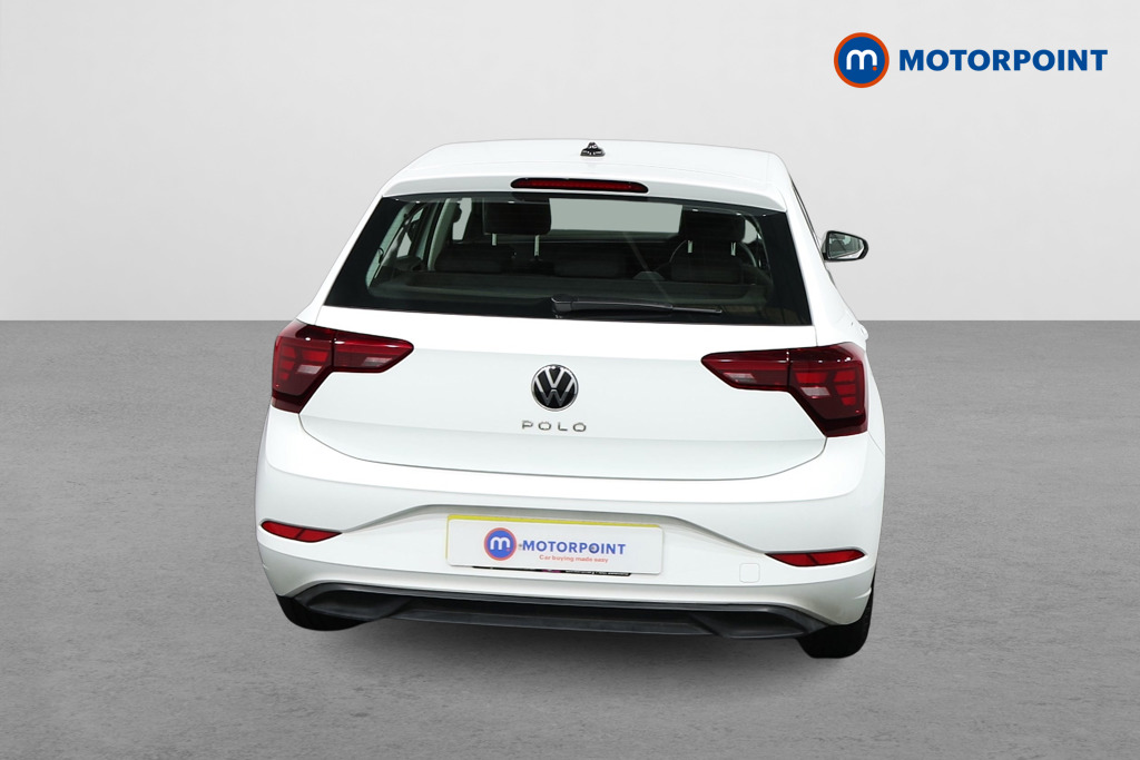 Volkswagen Polo Life Manual Petrol Hatchback - Stock Number (1586711) - Rear bumper