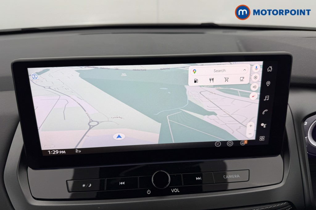 Nissan Qashqai N-Connecta Manual Petrol SUV - Stock Number (1586714) - 2nd supplementary image