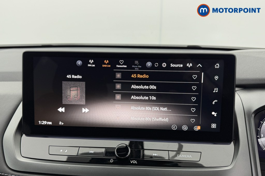 Nissan Qashqai N-Connecta Manual Petrol SUV - Stock Number (1586714) - 6th supplementary image