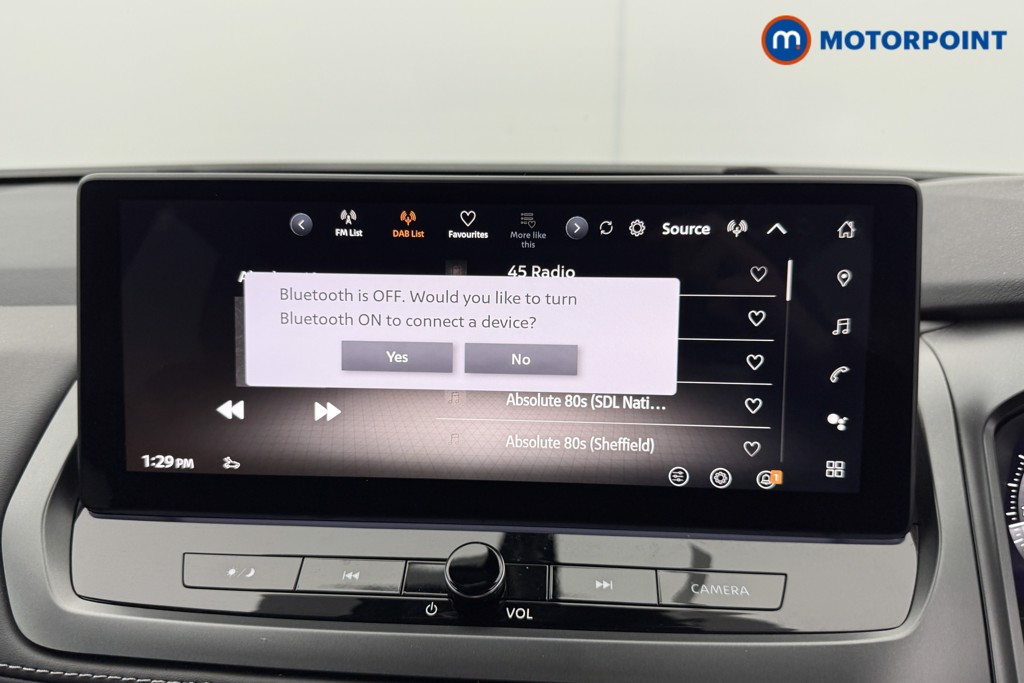 Nissan Qashqai N-Connecta Manual Petrol SUV - Stock Number (1586714) - 7th supplementary image