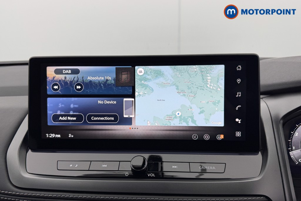 Nissan Qashqai N-Connecta Manual Petrol SUV - Stock Number (1586714) - 9th supplementary image