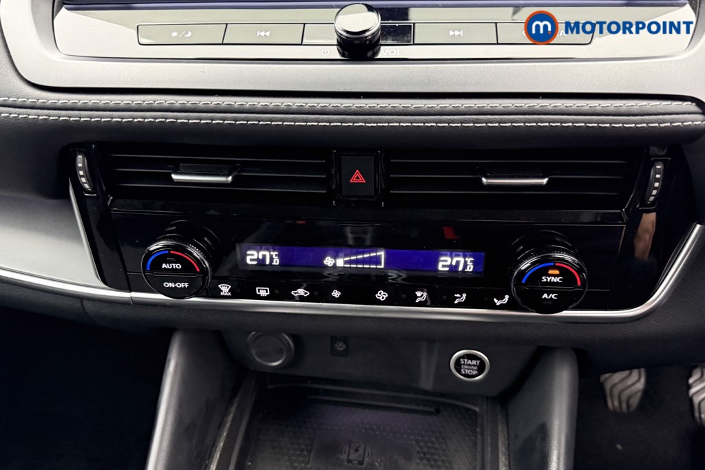Nissan Qashqai N-Connecta Manual Petrol SUV - Stock Number (1586714) - 10th supplementary image