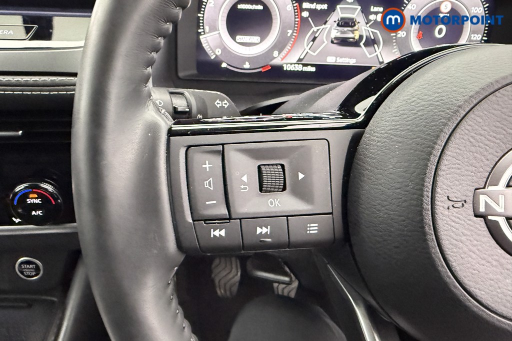 Nissan Qashqai N-Connecta Manual Petrol SUV - Stock Number (1586714) - 12th supplementary image