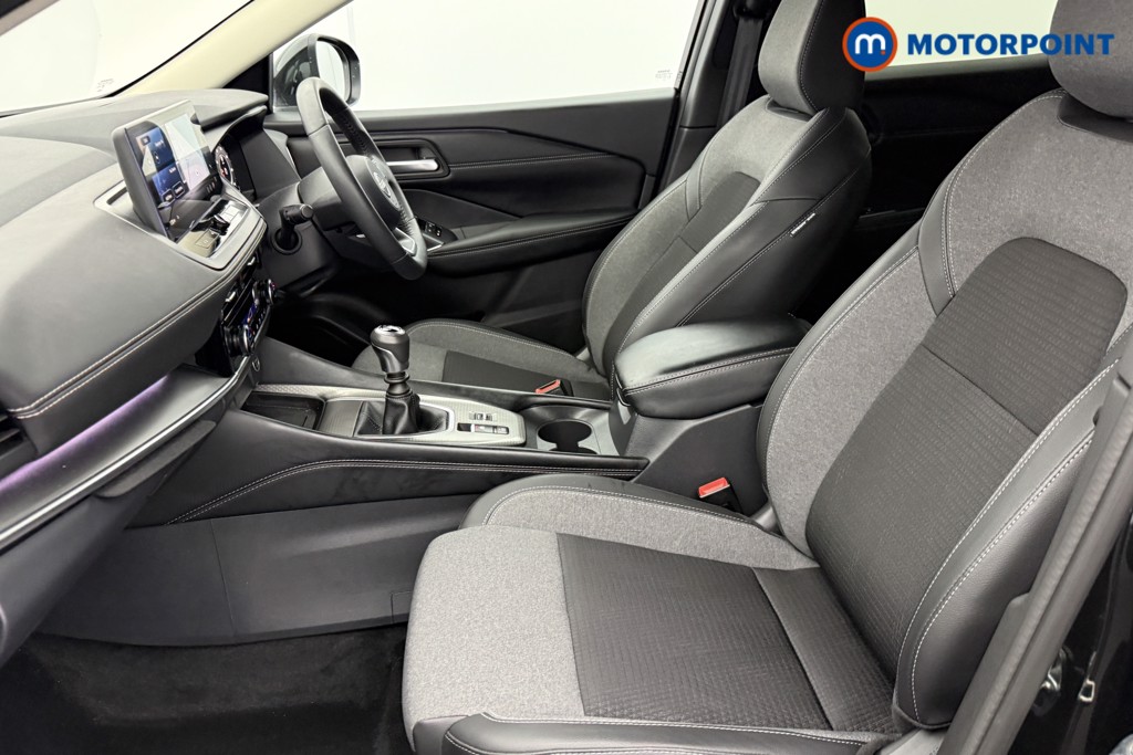 Nissan Qashqai N-Connecta Manual Petrol SUV - Stock Number (1586714) - 22nd supplementary image