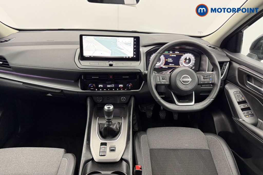 Nissan Qashqai N-Connecta Manual Petrol SUV - Stock Number (1586714) - 1st supplementary image