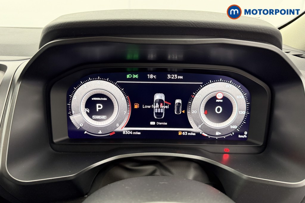 Nissan Qashqai N-Connecta Automatic Petrol SUV - Stock Number (1586715) - 3rd supplementary image