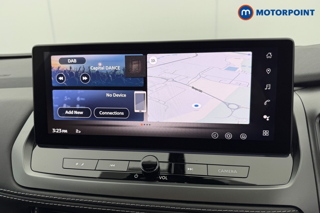 Nissan Qashqai N-Connecta Automatic Petrol SUV - Stock Number (1586715) - 4th supplementary image