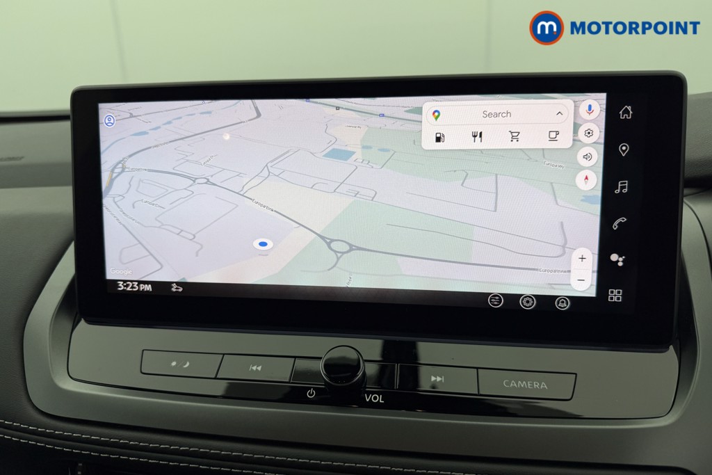 Nissan Qashqai N-Connecta Automatic Petrol SUV - Stock Number (1586715) - 5th supplementary image