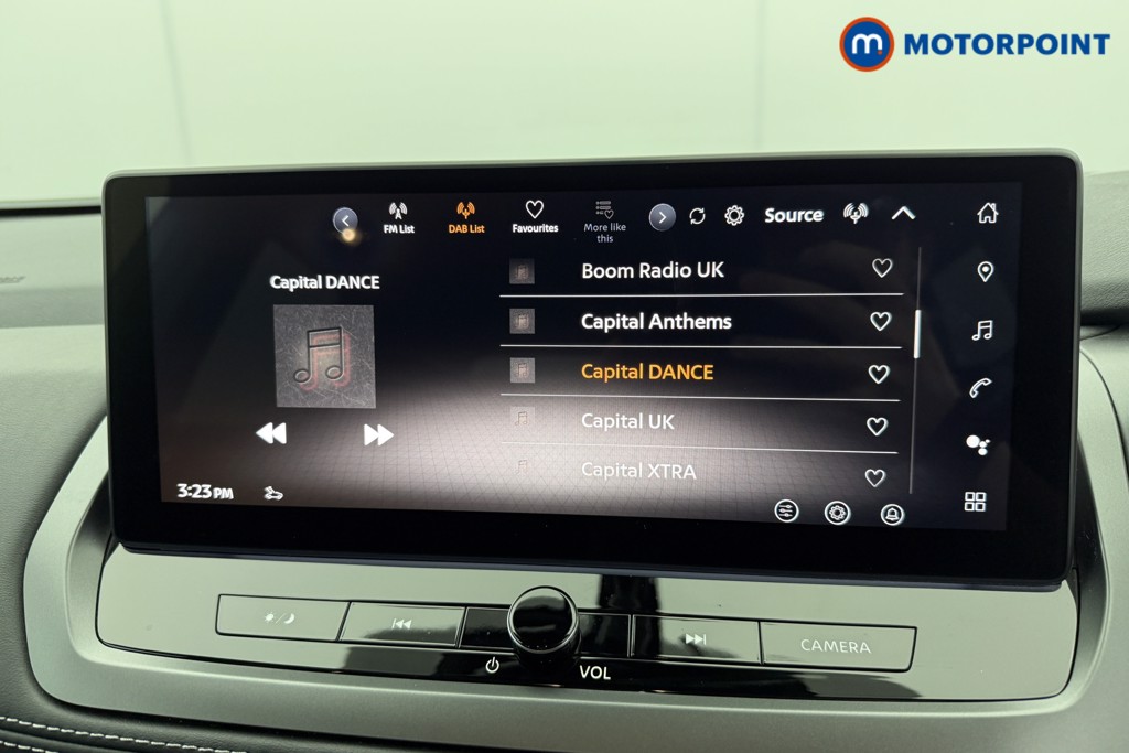 Nissan Qashqai N-Connecta Automatic Petrol SUV - Stock Number (1586715) - 6th supplementary image