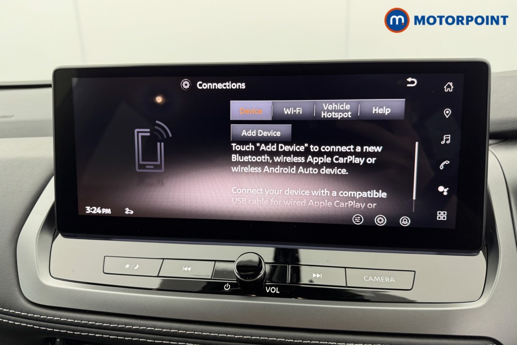 Nissan Qashqai N-Connecta Automatic Petrol SUV - Stock Number (1586715) - 7th supplementary image