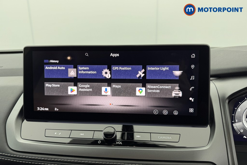 Nissan Qashqai N-Connecta Automatic Petrol SUV - Stock Number (1586715) - 8th supplementary image