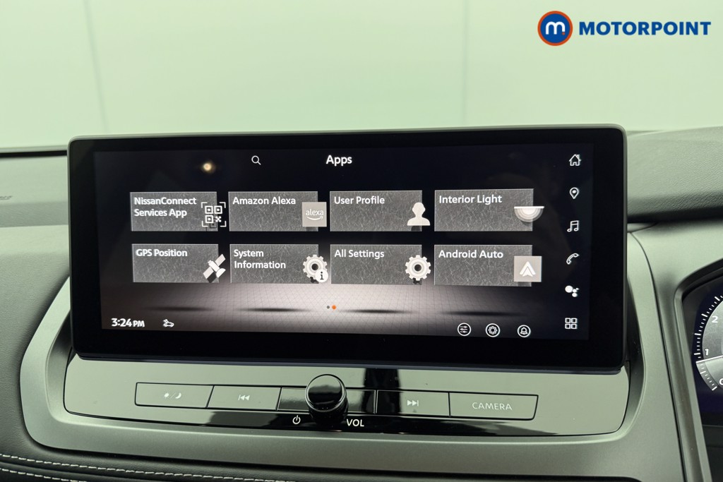 Nissan Qashqai N-Connecta Automatic Petrol SUV - Stock Number (1586715) - 9th supplementary image