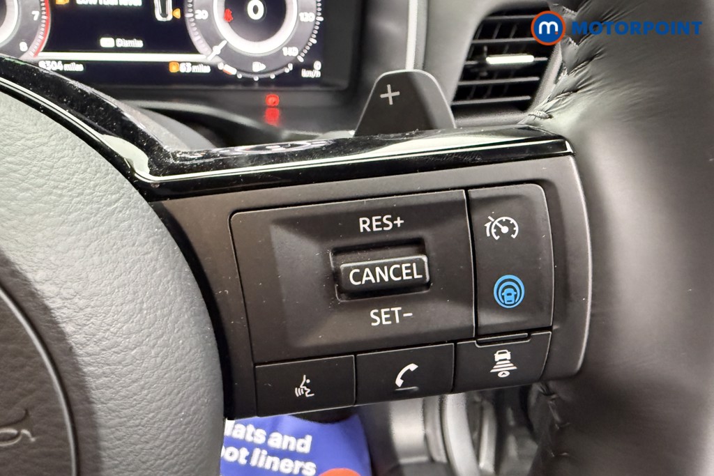 Nissan Qashqai N-Connecta Automatic Petrol SUV - Stock Number (1586715) - 13th supplementary image