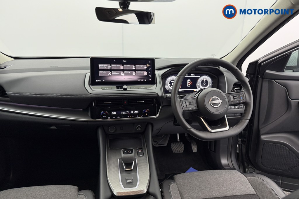 Nissan Qashqai N-Connecta Automatic Petrol SUV - Stock Number (1586715) - 15th supplementary image