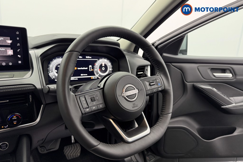 Nissan Qashqai N-Connecta Automatic Petrol SUV - Stock Number (1586715) - 16th supplementary image