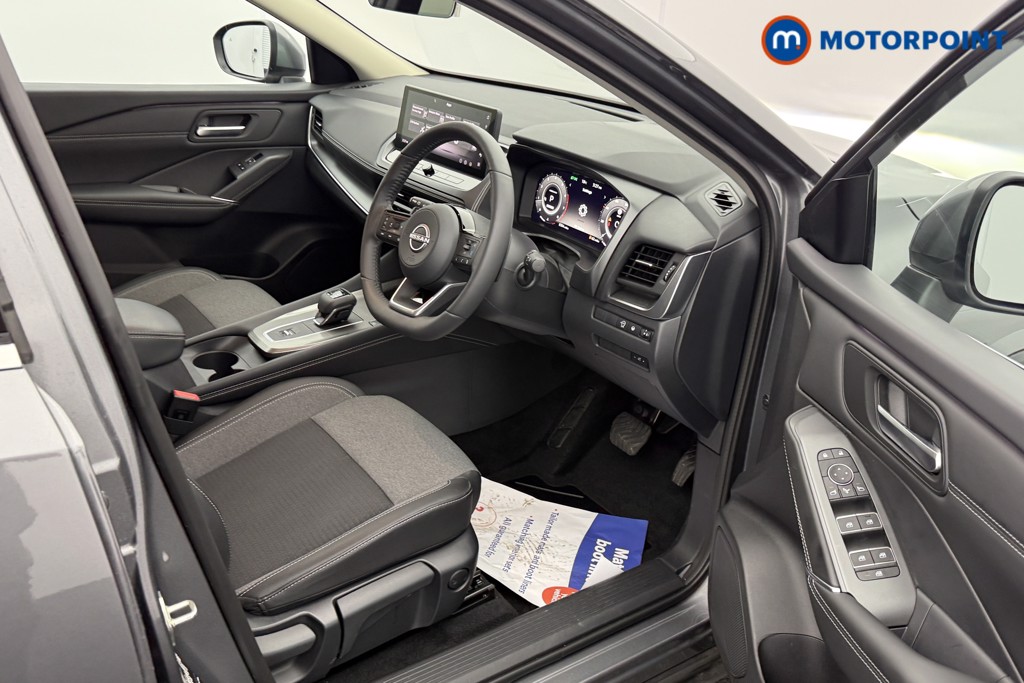 Nissan Qashqai N-Connecta Automatic Petrol SUV - Stock Number (1586715) - 30th supplementary image