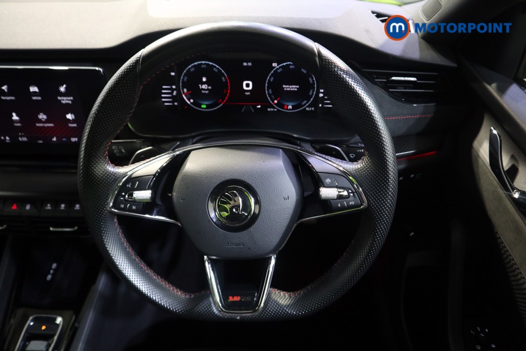 Skoda Octavia VRS Automatic Petrol Estate - Stock Number (1586742) - 2nd supplementary image