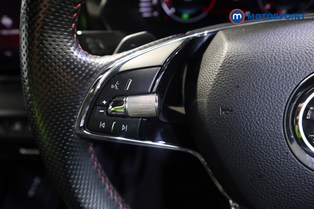 Skoda Octavia VRS Automatic Petrol Estate - Stock Number (1586742) - 3rd supplementary image