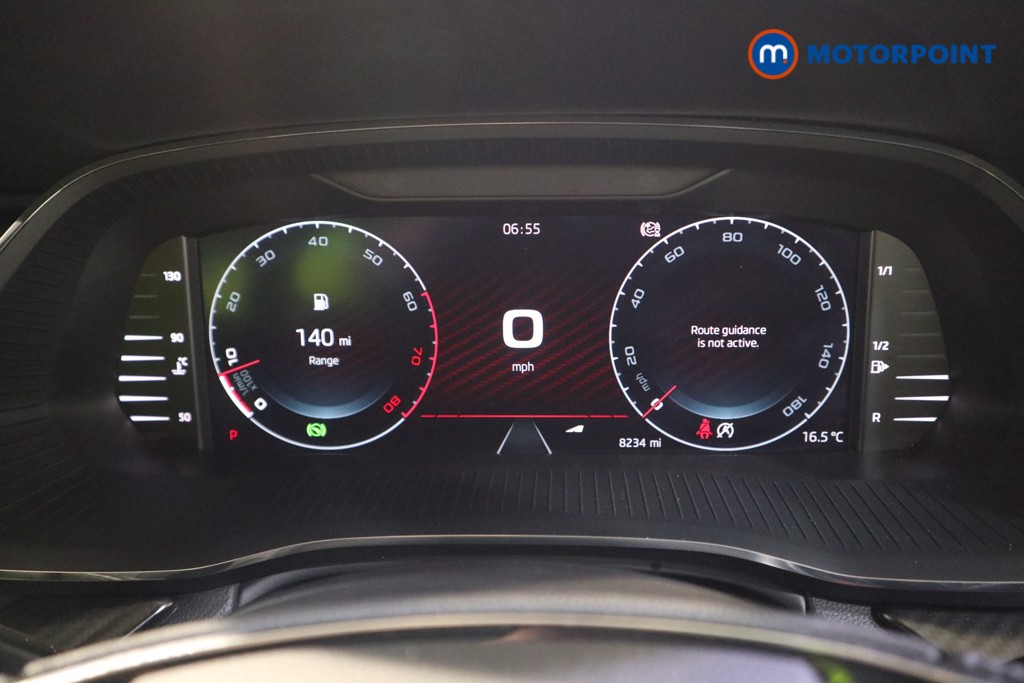 Skoda Octavia VRS Automatic Petrol Estate - Stock Number (1586742) - 6th supplementary image