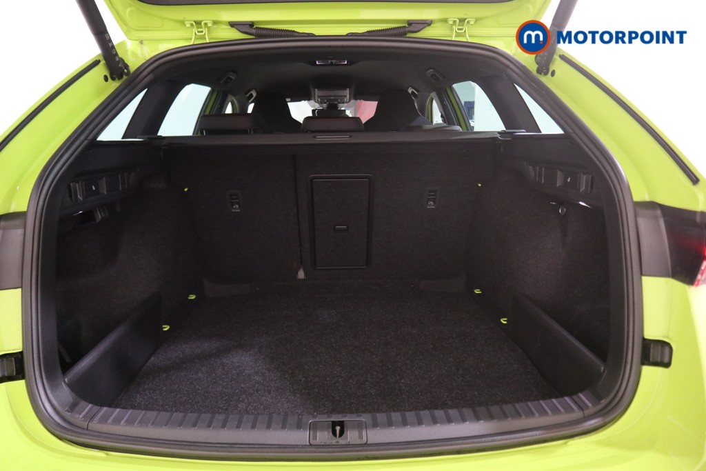 Skoda Octavia VRS Automatic Petrol Estate - Stock Number (1586742) - 21st supplementary image